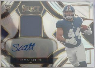 Cam Skattebo