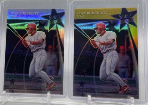 Ivan Rodriguez [Gold] #SS12