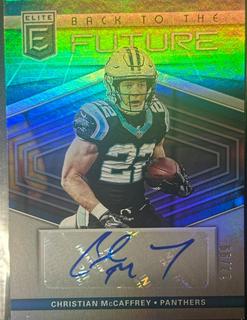 Christian McCaffrey