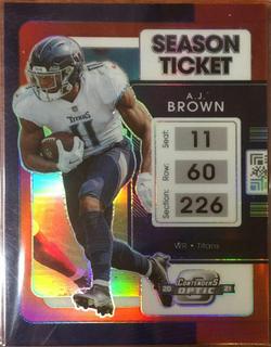 A. J. Brown