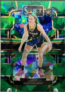 Jacy Sheldon