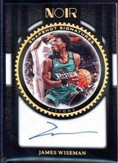 James Wiseman