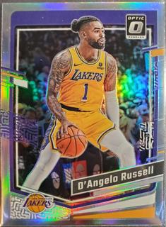 D'Angelo Russell