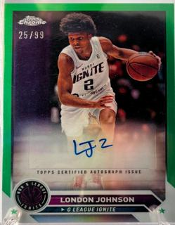 London Johnson