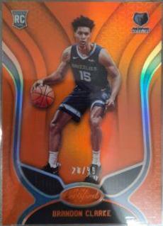 Brandon Clarke