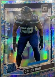 Derick Hall