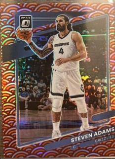 Steven Adams