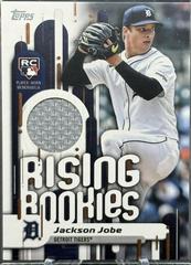 Jackson Jobe #RRR-JJO Prices | 2025 Topps Update Rising Rookie