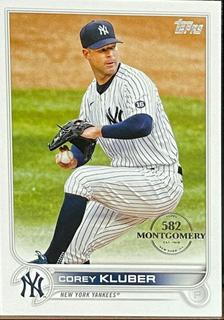 Corey Kluber