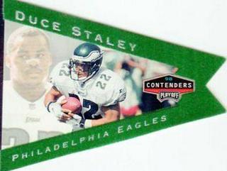 Duce Staley