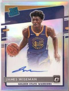 James Wiseman