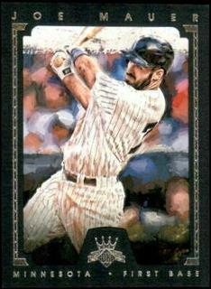 Joe Mauer