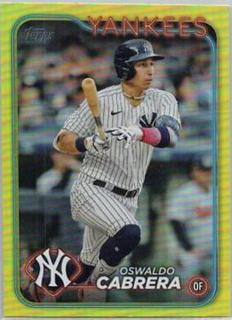 Oswaldo Cabrera