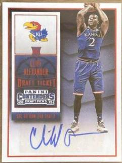 Cliff Alexander