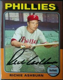 Richie Ashburn