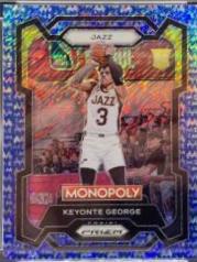 Keyonte George