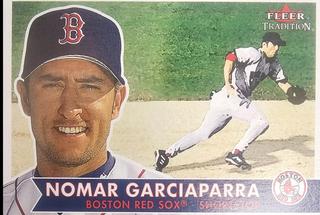 Nomar Garciaparra