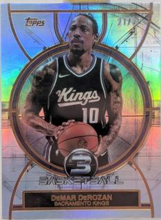 DeMar DeRozan