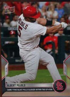 Albert Pujols
