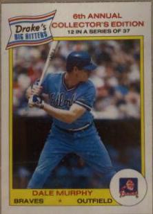 Dale Murphy
