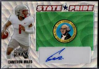 Cameron Ward