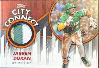 Jarren Duran