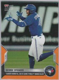 George Springer