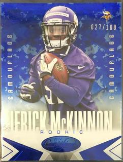 Jerick McKinnon