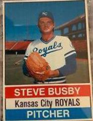 Steve Busby