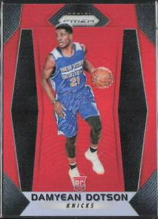 Damyean Dotson