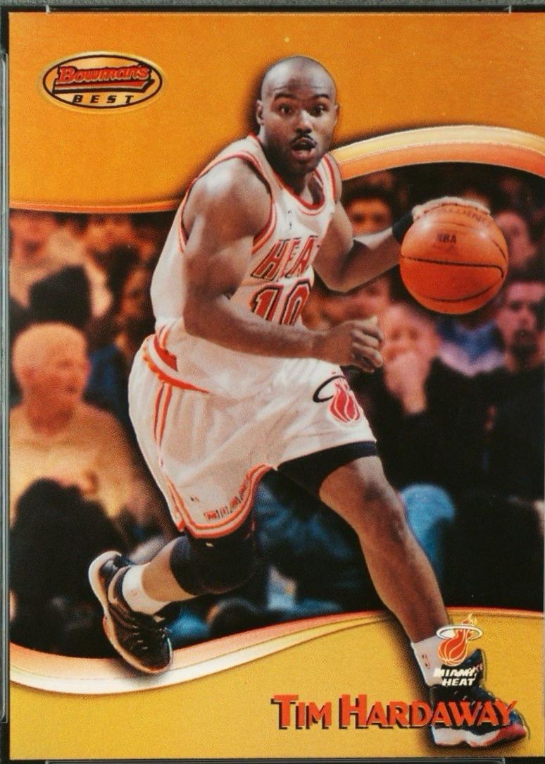Tim Hardaway