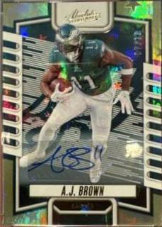 A. J. Brown