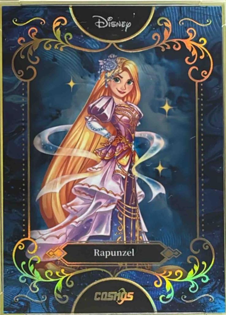 Rapunzel [Blue Gold] #CDT-PR-2 Prices | 2025 Kakawow COSMOS Disney