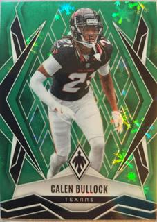 Calen Bullock
