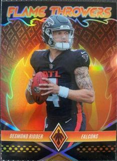 Desmond Ridder