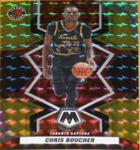 Chris Boucher