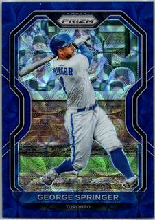 George Springer