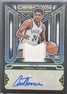 Cameron Thomas