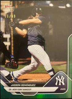 Jasson Dominguez