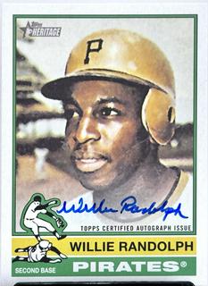 Willie Randolph