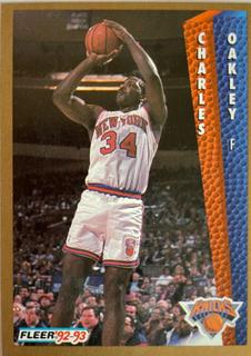 Charles Oakley