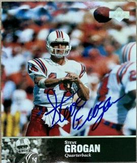 Steve Grogan