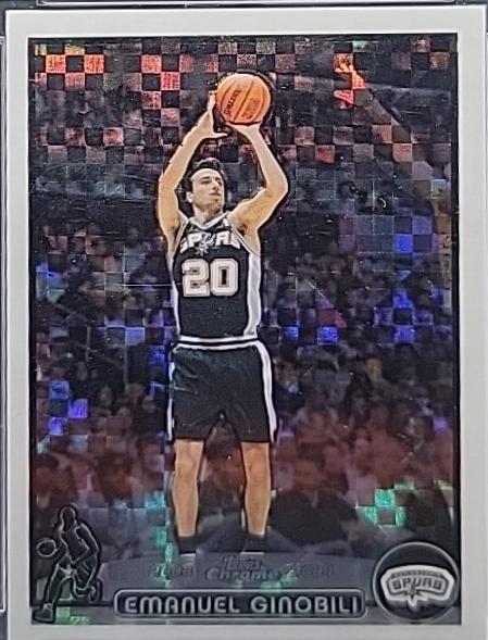 Manu Ginobili