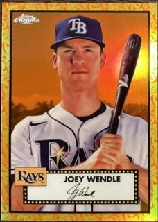 Joey Wendle