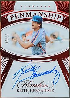 Keith Hernandez