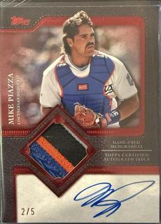 Mike Piazza
