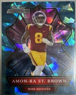 Amon Ra St. Brown