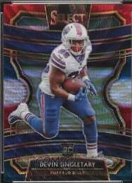 Devin Singletary