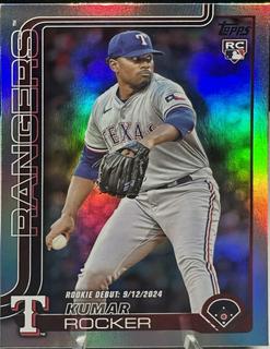 Kumar Rocker