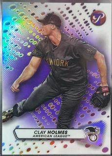 Clay Holmes